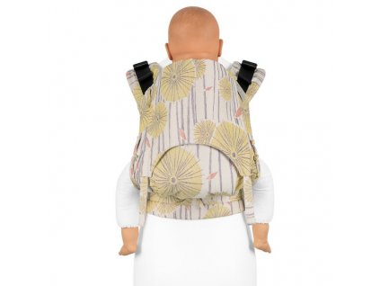 fusion v2 fullbuckle baby carrier tokyo yellow toddler