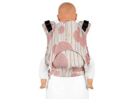 fusion v2 fullbuckle baby carrier tokyo coral toddler