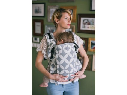 lenka ergonomicke nositko 4ever grey diamond (1)