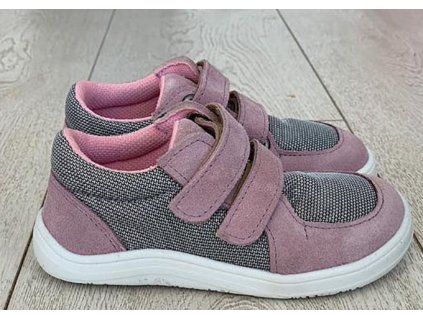 Febo sneakers pink grey