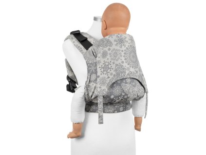 Fidella Fusion TODDLER SIZE 2.0 – Iced Butterfly Smoke + BATŮŽEK ZDARMA