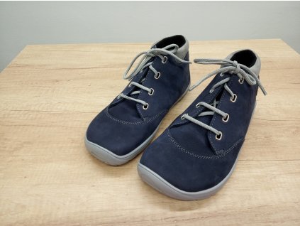 FARE BARE unisex celoroční/zimní boty modré 5321201