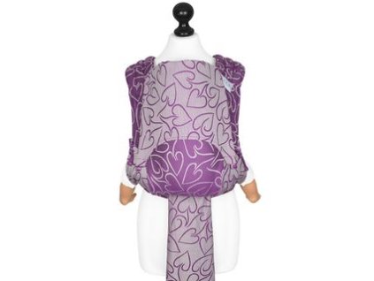 new size fly tai mei tai tragehilfe amors love arrows grape