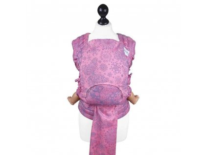 new size fidella fly tai meitai babycarrier iced butterfly violet