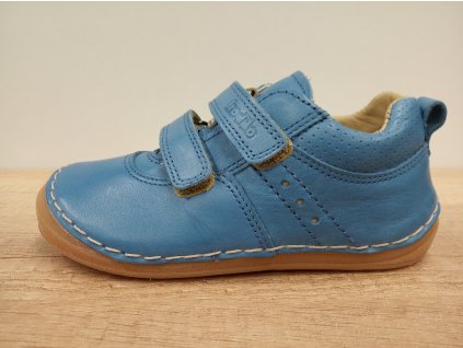Froddo celoroční barefoot obuv - Flexible Sneakers Jeans G2130190-1