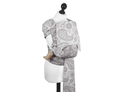 new size fidella fly tai tragehilfe persian paisley smoke 2