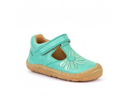 Froddo barefoot baleríny a sandály Flexible Mint G2140047 2