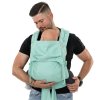 Ergonomické nosítko Fidella FlowClick Toddler - Chevron Mint