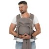 Ergonomické nosítko Fidella FlowClick Toddler - Chevron Walnut