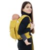 Ergonomické nosítko Fidella FlowClick Toddler - Chevron Mustard