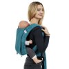 Ergonomické nosítko Fidella FlowClick Toddler - Chevron Petrol