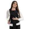 Fidella FlowClick Baby - Chevron Black