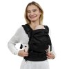 Ergonomické nosítko Fidella Fusion BABY SIZE - Chevron Black