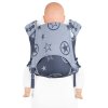 ergonomické nosítko fidella flyclick plus baby carrier classic outer space blue