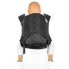 ergonomické nosítko fidella flyclick plus halfbuckle baby carrier saint tropez charming black toddler