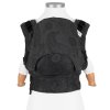 Ergonomické nosítko Fidella Fusion BABY SIZE - Persian Paisley - Anthracite