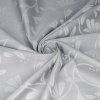 baby wrap floral touch lunar grey size 6 460 cm 4
