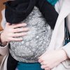 fidella babywrap iced butterfly smoke