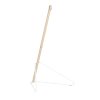 hug stand swinging hammock wood white