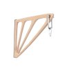 wallmount for swinging hammock