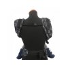 Ergonomické nosítko Moisha Grow Paws Onyx