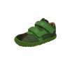 Lurchi barefoot tenisky Nevio Nappa Verde