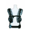 Ergonomické rostoucí nosítko Be Lenka 4ever - Triangl Safír klasické popruhy + chrániče ramenních popruhů