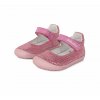 D.D.step barefoot sandály baleríny 070-980A Dark Pink