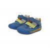 D.D.step barefoot sandály 070-698 Bermuda Blue
