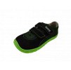 Fare Bare barefoot tenisky zelené B5416231