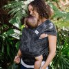 ergonomické nosítko fidella flyclick baby carrier classic persian paisley charming black 2