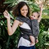 ergonomické nosítko fidella flyclick baby carrier classic persian paisley charming black
