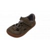 Jonap barefoot sandálky B9/S SLIM khaki