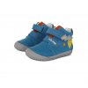 D.D.step celoroční barefoot obuv S070-262 Bermuda Blue