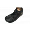 Pegres celoroční barefoot obuv BF52 černá