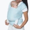 ERGOBABY | AURA WRAP/Šátek na nošení - BABY BLUE