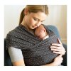 ergobaby lightweight wrap aura twinkle grey p6819 65204 image