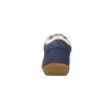 Lurchi zimní barefoot obuv Tor Nubuk Navy 33-53002-22