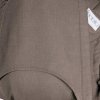 ergonomické nosítko Fidella FlyClick Baby - Chevron Walnut