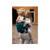 Ergonomické rostoucí nosítko Manduca XT - Denim Teal Toffee 240 3 255 03 39 000 manduca xt denimteal toffee 04