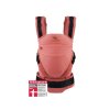 Ergonomické rostoucí nosítko Manduca XT - Denim Rouge Toffee 85 255 03 40 000 manduca xt cotton denimrouge toffee 01