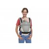 Ergonomické rostoucí nosítko Manduca XT - Grey-White