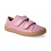 Froddo celoroční barefoot obuv Pink G3130201-9