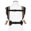 Ergonomické nosítko  Fidella Fusion BABY SIZE - Chevron Walnut