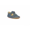 Froddo barefoot capáčky a sandály Prewalkers Denim G1140003-10