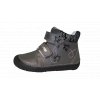 D.D.step celoroční barefoot obuv A063-318AM Dark Grey