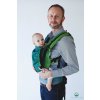 ergonomické nosítko Little Frog Ergonomic Carrier Dark Bazzite 6362 1
