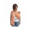 quokkababy water ring sling cool air peach (1)