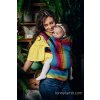 LennyLamb Little Herringbone Rainbow navy blue II.generace1