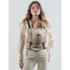 isara quick full buckle v2 champagne velvet baby carrier (2)